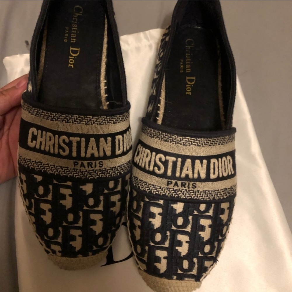 Dior Granville Espadrille